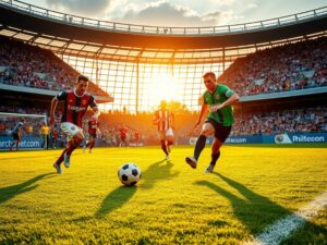 Tỷ lệ bóng đá Champions League là gì?